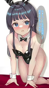 Bunny Shizuka — hentai manga cover on Fhentai