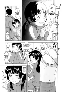 Page 3 of Life is peachy CAP.04 - preview thumbnail