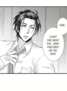 Page 1238 of Beastly Boss is My Neighbor | Kinmu Jikangai, Rinjin no Joushi wa Kemono ni Naru. - preview thumbnail