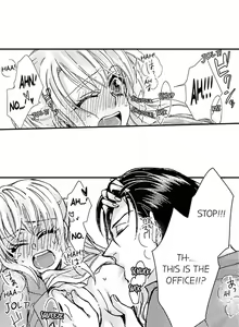 Page 56 of Beastly Boss is My Neighbor | Kinmu Jikangai, Rinjin no Joushi wa Kemono ni Naru. - preview thumbnail