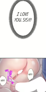 Page 56 of Big Sister Lets Me Bang Her! - preview thumbnail