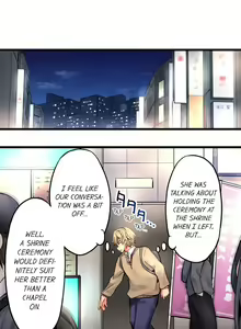 Page 168 of Busted in One Thrust | 1 Piston de Bareru Uso ~Jishou Bitch wa Ubu ni Nureru~ - preview thumbnail