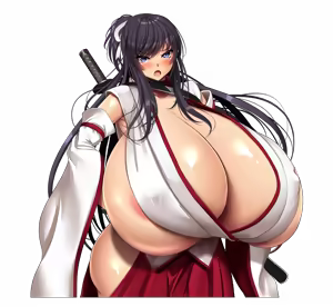 Page 332 of Bakunyu Ninpo TitiShinobi - preview thumbnail