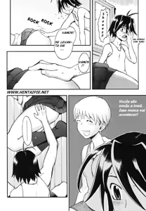 Page 34 of Candy Girl - preview thumbnail