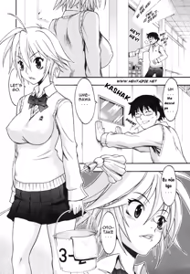 Page 5 of Candy Girl - preview thumbnail