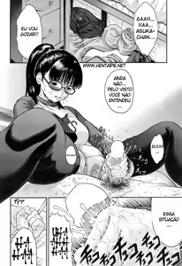 Page 5 of Yoru no Sugao | A verdadeira Azuka - preview thumbnail