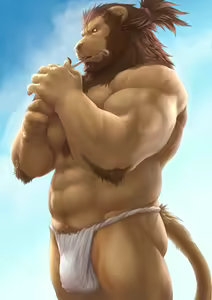 Jujinzu (Art of the Beast) 5 — hentai manga cover on Fhentai