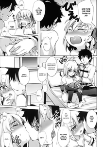 Page 5 of Kama wa Suki ni Naru. (※Tereta) | Kama will Fall in Love - preview thumbnail
