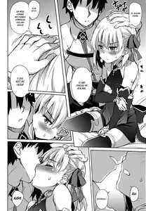 Page 4 of Kama ni Yasashiku Shite Mita - preview thumbnail