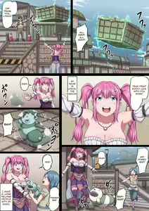 Page 3 of Mahoutsukai Lyrica 2 ~ Kyokugen made H ni Kaihatsu Sareta Oppai ~ | Magician Lyrica 2 ~ H-Developed Tits To The Extreme ~ - preview thumbnail