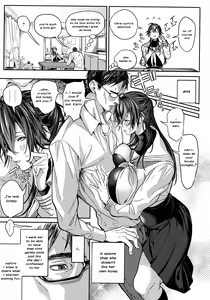 Page 5 of Kansatsu ~Shoujo Midara Saki~ | The Blooming Of A Lewd Girl - preview thumbnail