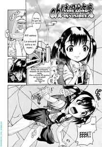 Page 2 of El Hombre Invisible - preview thumbnail