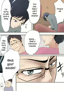 Page 3 of Mi no Haha ni Dairi Shussan o Onegai shita Hanashi | The Story of How I Asked My Mother to Be Our Surrogate Birthgiver - preview thumbnail