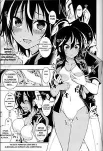 Page 4 of BOKUTACHIHA URUKAGA KAWAII | Our Urukaga is So Cute - preview thumbnail