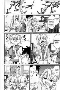Page 12 of Cheers! 13 - preview thumbnail