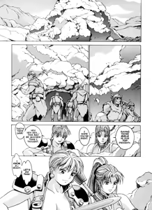 Page 18 of Spunky Knight XXX 4 - preview thumbnail