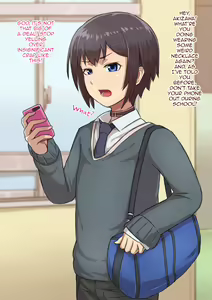 Page 3 of Otokonoko to xx No. 1 ~Josou Shumi no Oshiego Hen~ - preview thumbnail