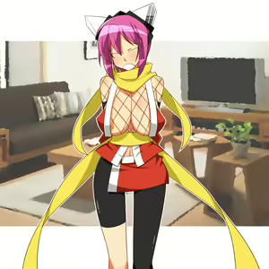 Page 3 of Mushoku Ninja Oppai-den! - preview thumbnail