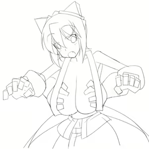 Page 414 of Mushoku Ninja Oppai-den! - preview thumbnail