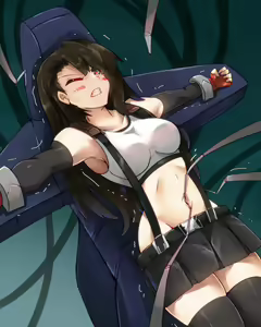Page 2 of Tifa Experimented - preview thumbnail