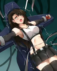 Page 3 of Tifa Experimented - preview thumbnail