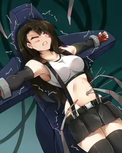 Page 4 of Tifa Experimented - preview thumbnail