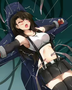 Page 5 of Tifa Experimented - preview thumbnail