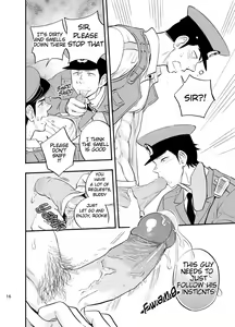 Page 17 of Yume no END wa Itsumo xxx | At the End of the Dream There Is Always XXX (decensored) - preview thumbnail