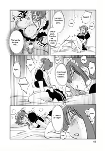 Page 40 of Maid no Mitsukosan Chapter 1-3 - preview thumbnail