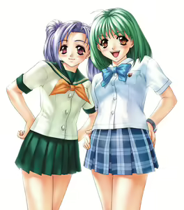 Page 3 of JOYRIDE CG Illust Collection 2 - preview thumbnail