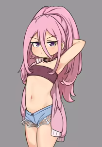 Aya — hentai manga cover on Fhentai