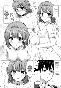 Page 3 of Wedding Irohasu! | Iroha's gonna marry you after school today! - preview thumbnail