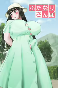 Futanari Sanpo — hentai manga cover on Fhentai