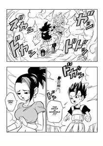 Page 3 of DRAGON BALL SUPER: Battle in the 6th Universe!! - preview thumbnail