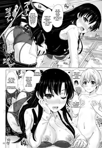 Page 9 of Aru Hi no Hotetta Onnanoko-tachi. | A Certain Day With A Bunch of Horny Girls. - preview thumbnail