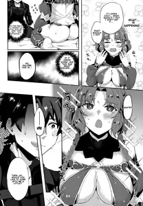 Page 5 of Sennetsu | Latent Heat - preview thumbnail