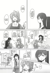Page 3 of Oku no Oku no Oku | Все глибше, і глибше, і глибше - preview thumbnail