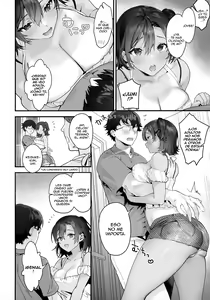 Page 3 of Mou Kodomo ja nain da yo? - preview thumbnail