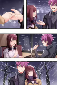 Page 3 of New Years Date - preview thumbnail