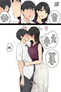Page 3 of Toshishita no Boku ni Otona na Koto o Oshiete kureru Osananajimi ni Onee-san - My Childhood Friend Onee-san Taught Me All Sort Of Grown Up Things - preview thumbnail