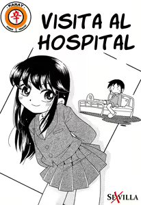 VISITA AL HOSPITAL — hentai manga cover on Fhentai