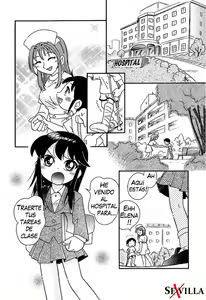 Page 2 of VISITA AL HOSPITAL - preview thumbnail