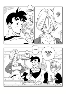 Page 3 of Lots of Sex in this Future!! (uncensored) - preview thumbnail