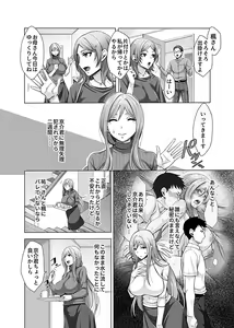 Page 3 of Hikawake no Ibitsu na Seijijou Ch. 2-4 - preview thumbnail