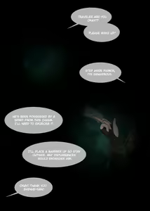 Page 3 of Shenhe's Exorcism - preview thumbnail