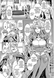 Page 33 of Sennen Reijou ~My Lady, My Master~ - preview thumbnail