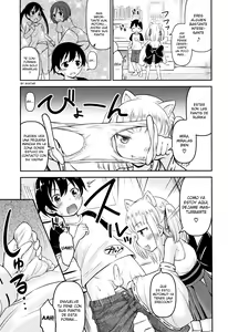 Page 3 of Kamu-sama HELP!! 〈Chouhen〉 - preview thumbnail
