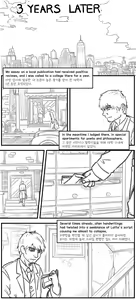 Page 3 of Lolita Comicalized #24 | 만화로 쉽게 읽는 롤리타 #24 - preview thumbnail