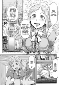 Page 3 of Lynette-chan ni Omakase! - preview thumbnail