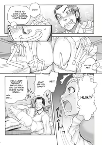 Page 5 of Lynette-chan ni Omakase! - preview thumbnail